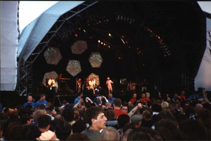 Madness, Finsbury Park 98