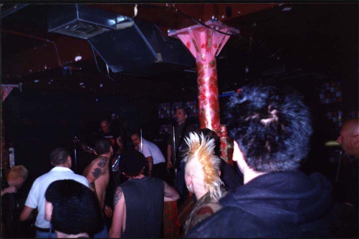 Major Accident, Autumn Gathering 98