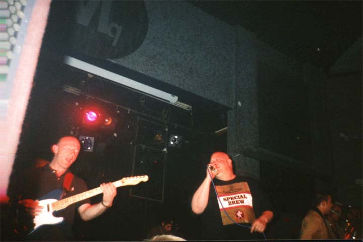 Bad Manners, Manor Quay Sunderland 99