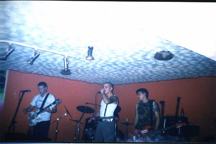Oxymoron, Newcastle 99