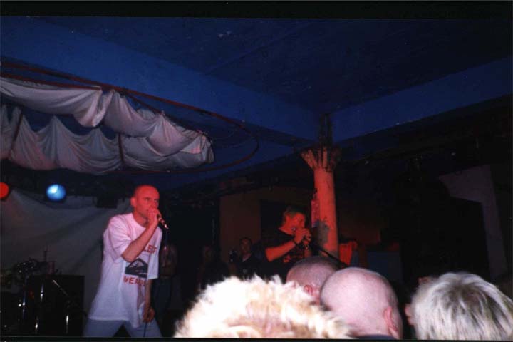 Red Alert, Autumn Gathering 98