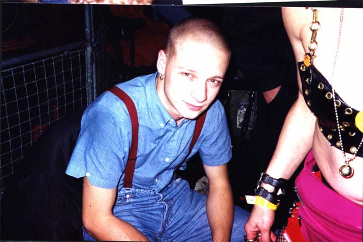 Sick of the Punks...
