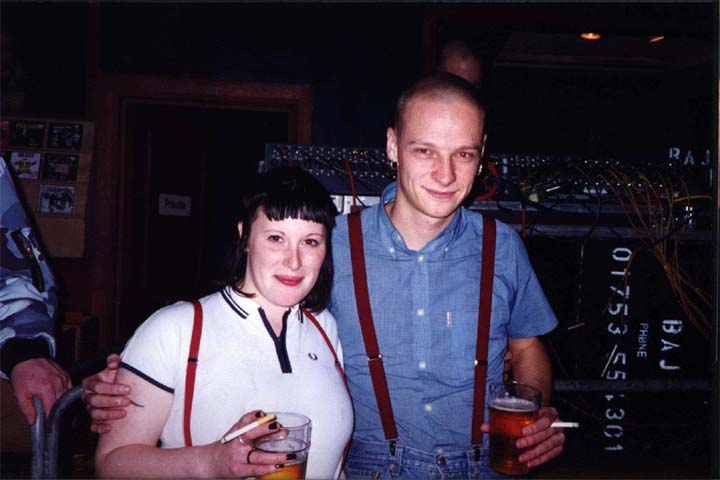 Me and Gemma